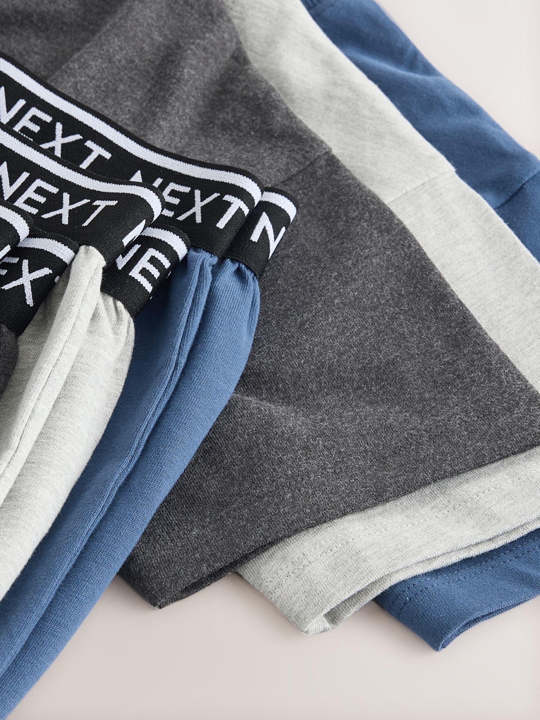 NEXT Jungen Schlafanzüge mit langem Bein, 3er-Pack