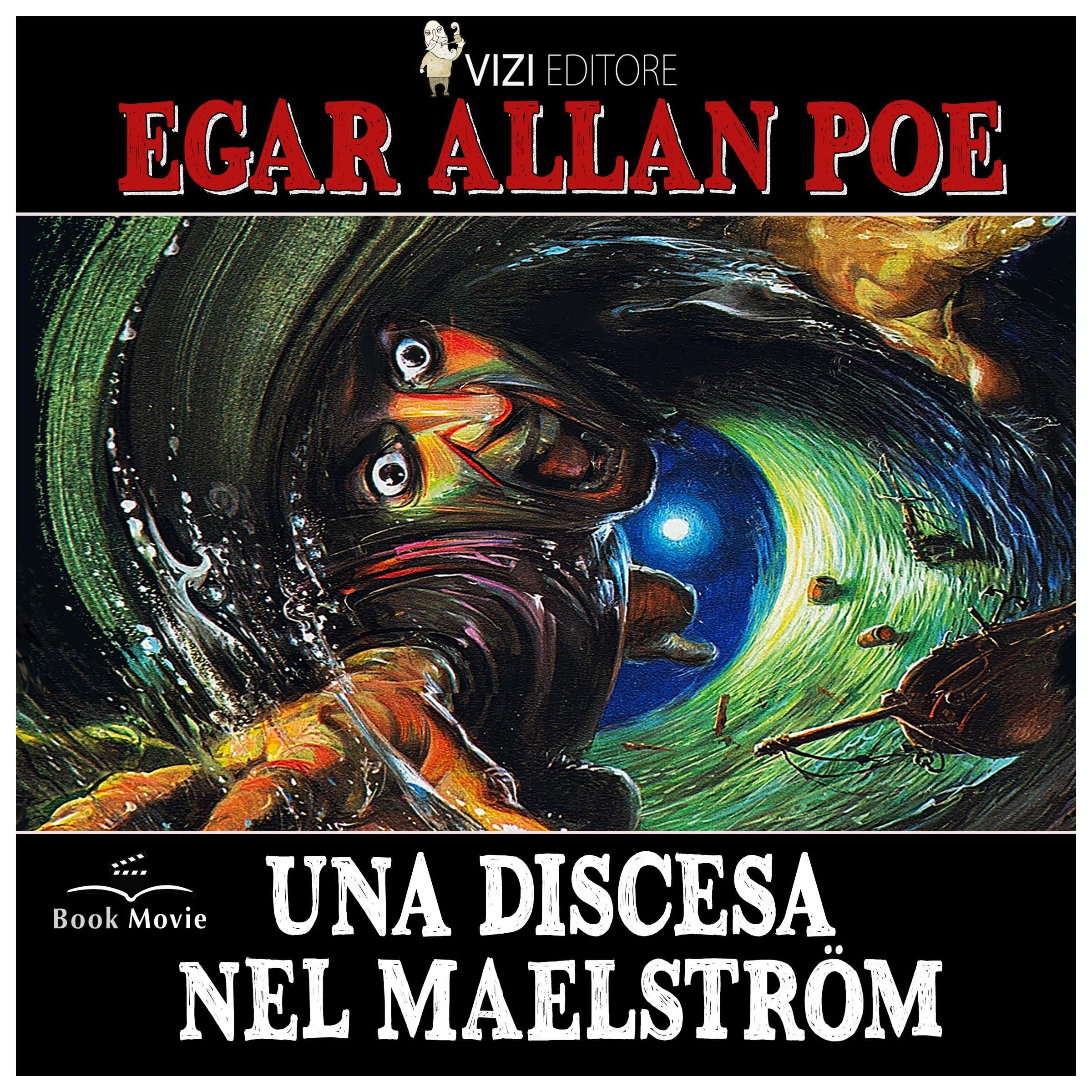 Cover art for Una discesa nel Maelström