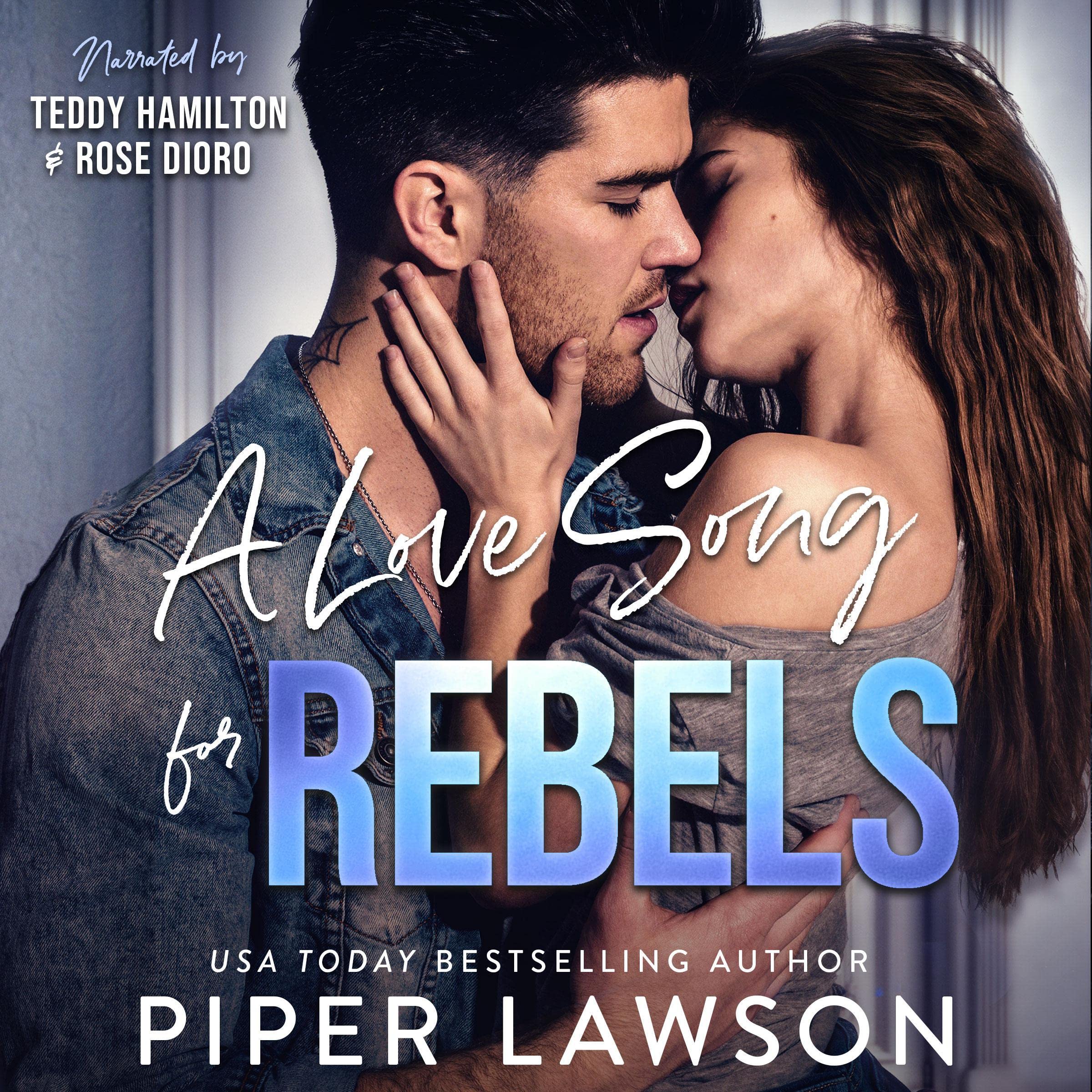 Cover art for A Love Song for Rebels