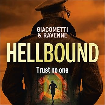 Hellbound Audiobook by Giacometti episode artwork