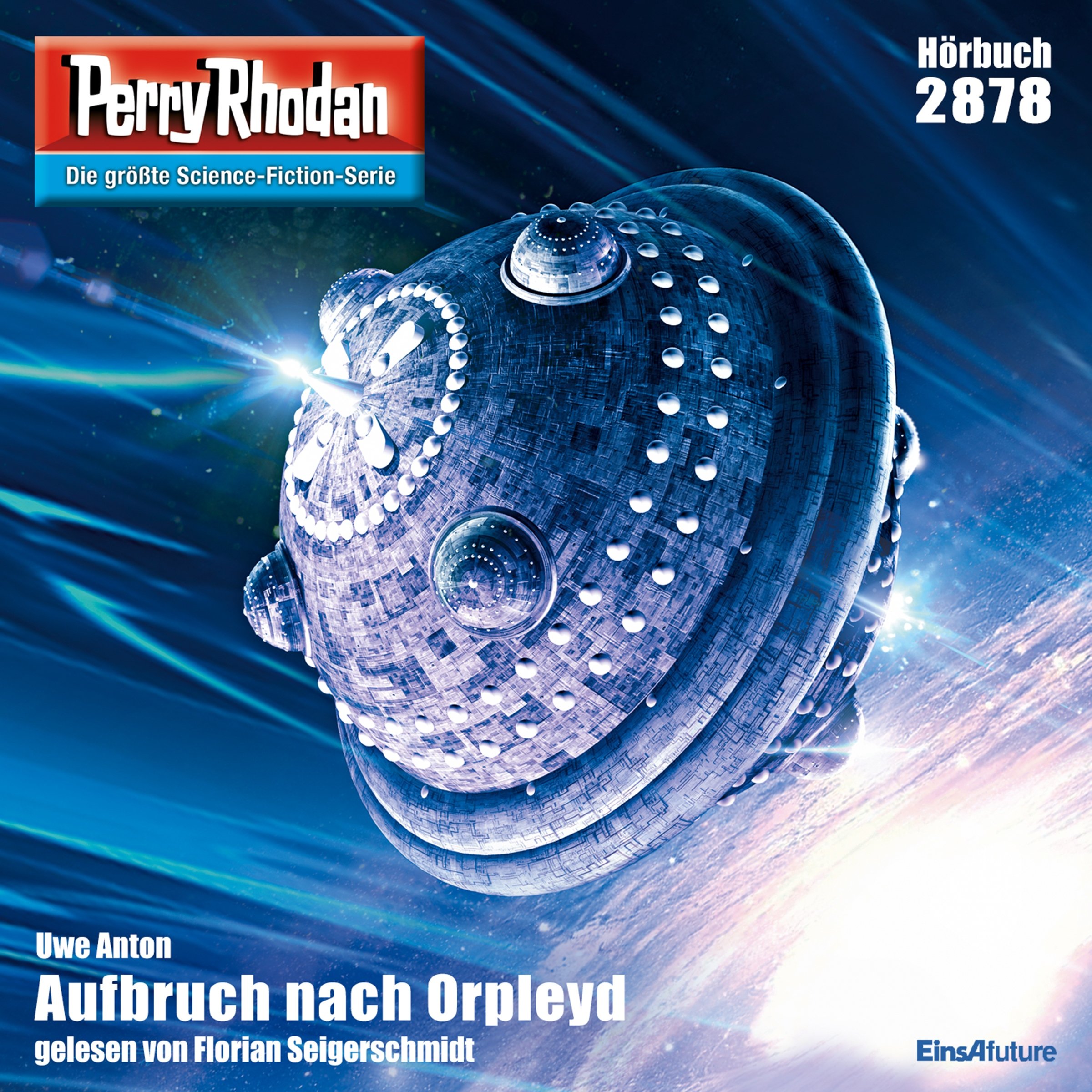 Cover art for Aufbruch nach Orpleyd
