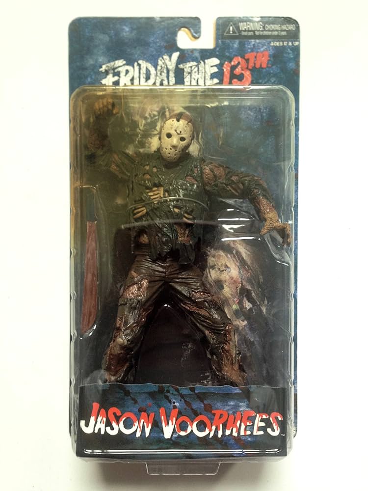Amazon.com: Friday the 13th Neca 7