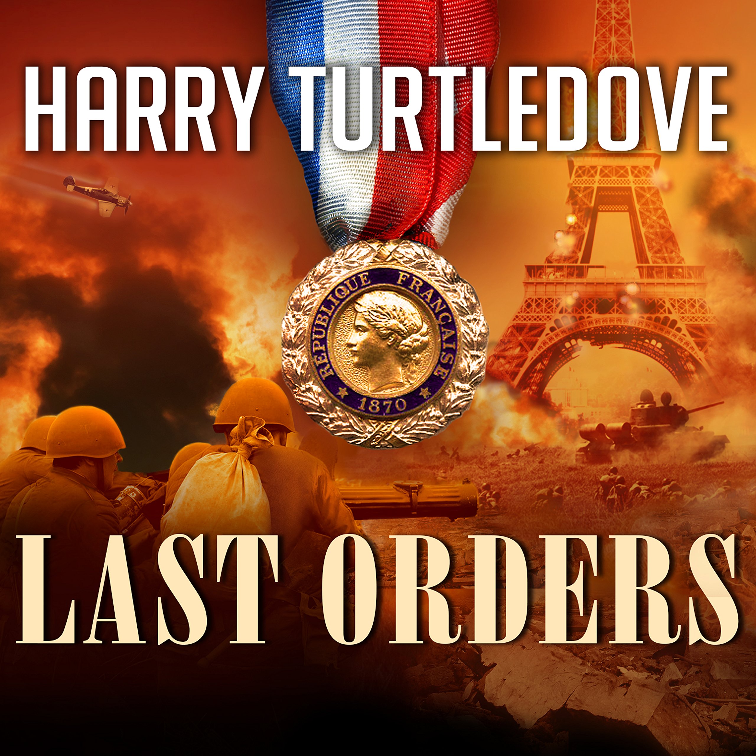 Cover art for Last Orders