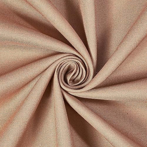 Miniatura 2 de Lino Italiano - Tela de 60 pulgadas por yarda (caqui)