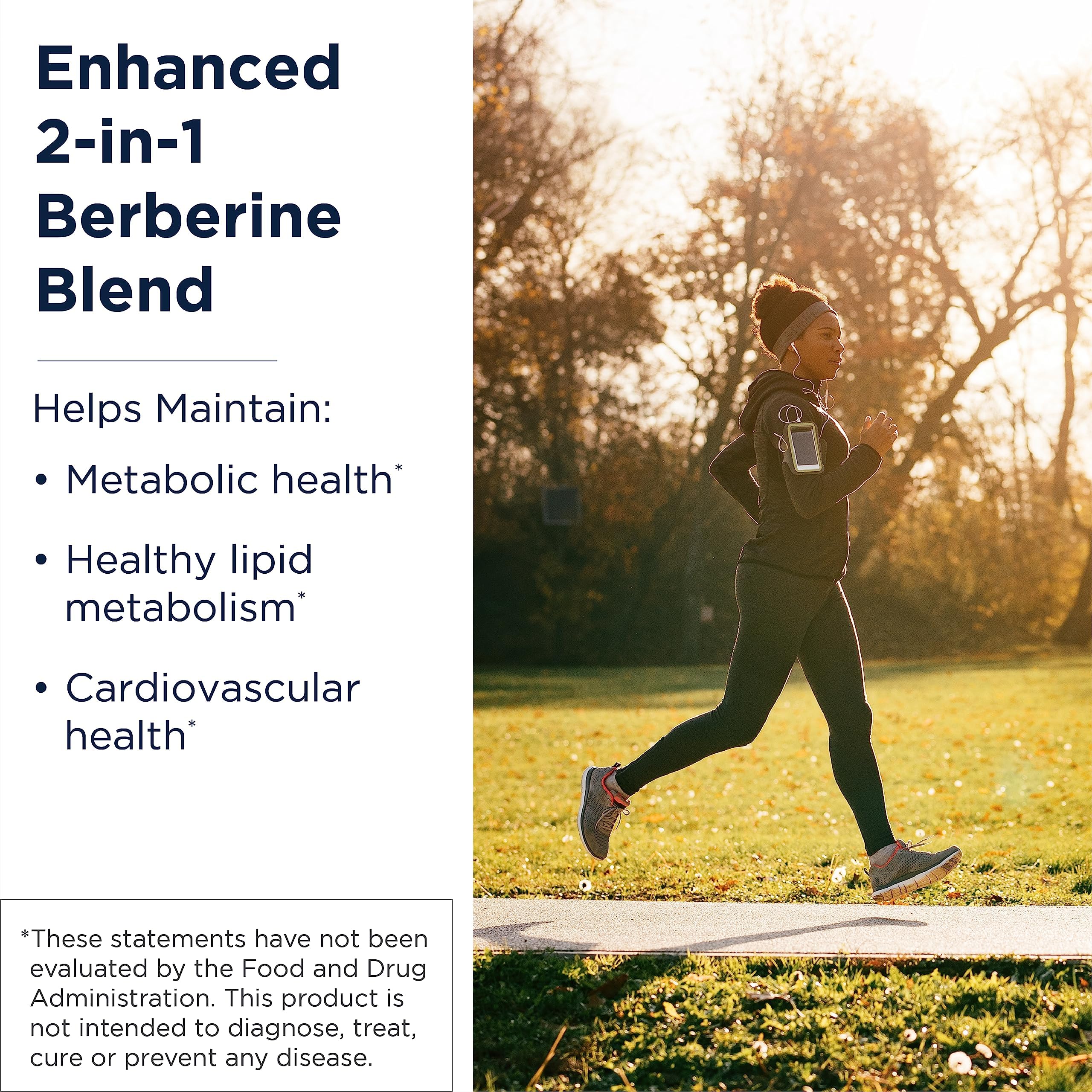 Designs for Health Berberine Synergy, Alpha Lipoic Acid, 60 Capsules — Amazon image 2
