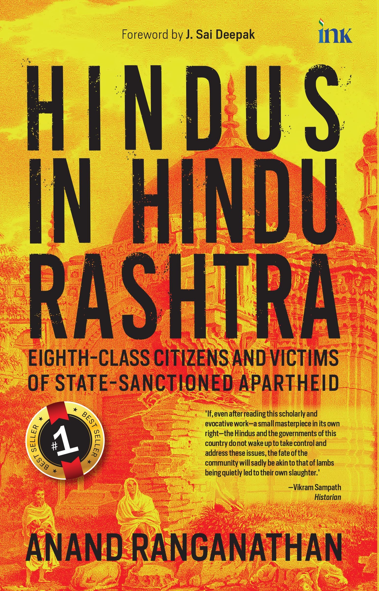 Hindus in Hindu Rashtra (Eighth-Class Citizens and Victims of State- Sanctioned Apartheid)