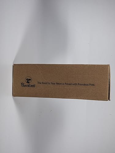 Miniatura 10 de Pawaboo Bolsa transportadora para perros con cordón para mascotas, con cordón para manos libres, con correa ajustable, bolsa de malla transpirable