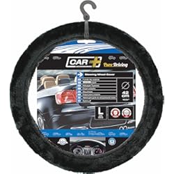 Funda Volante Kia Sportage Sumex 2505091 - Funda Volante Textil "Black", 37 - 39 cm