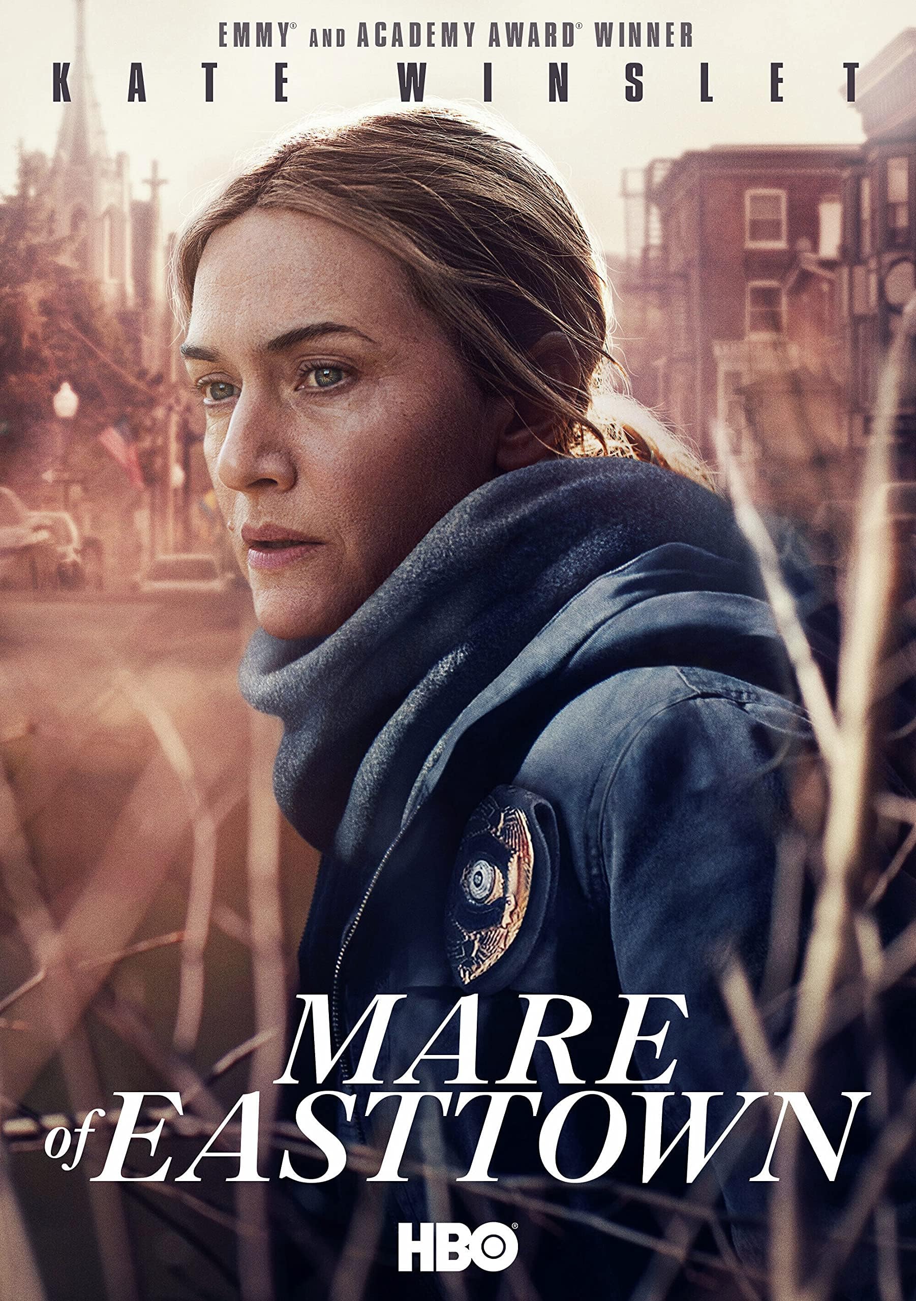 Mare of Easttown [DVD] [2021]