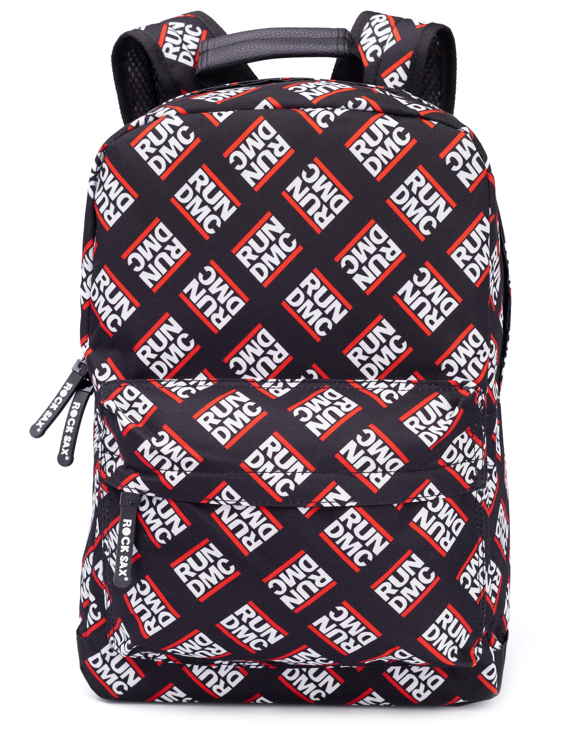 Rock Sax Classic Backpack sac à dos étudiant grand compartiment résistant - 7