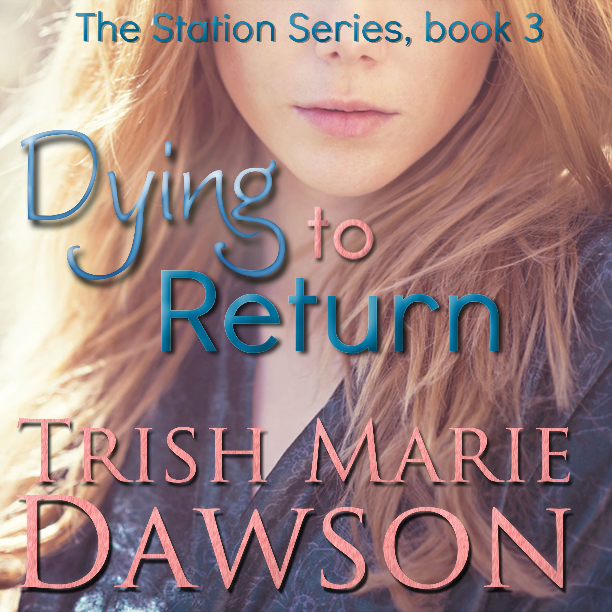 Cover art for Dying to Return