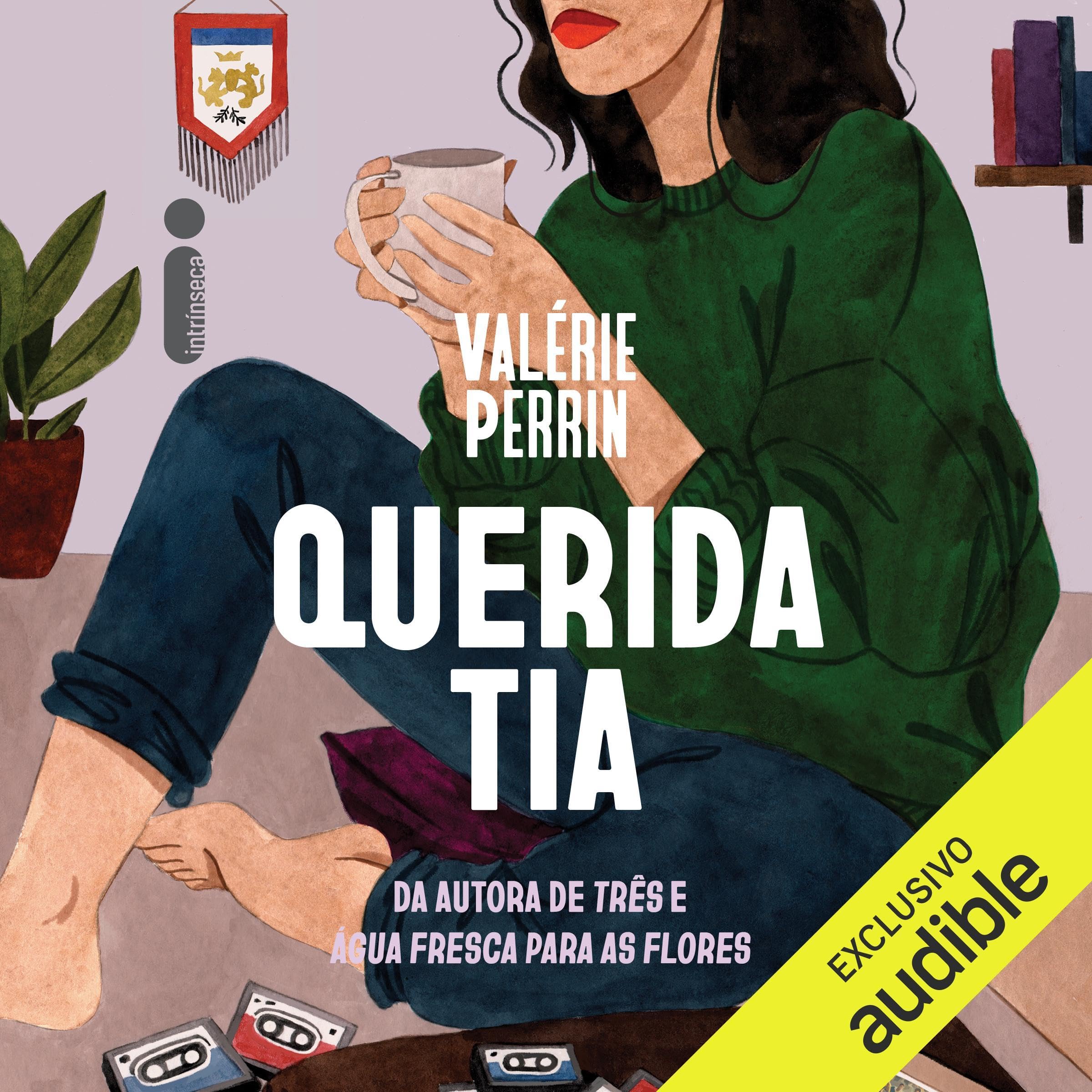 Querida tia (Portuguese Edition)