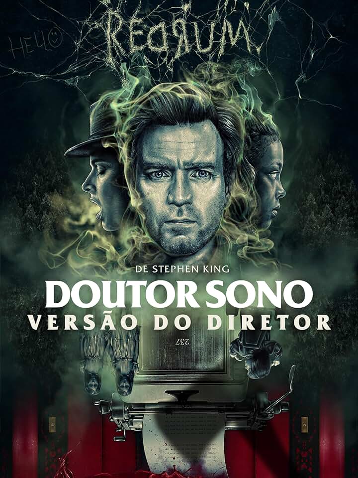 Doutor Sono - Versão do Diretor