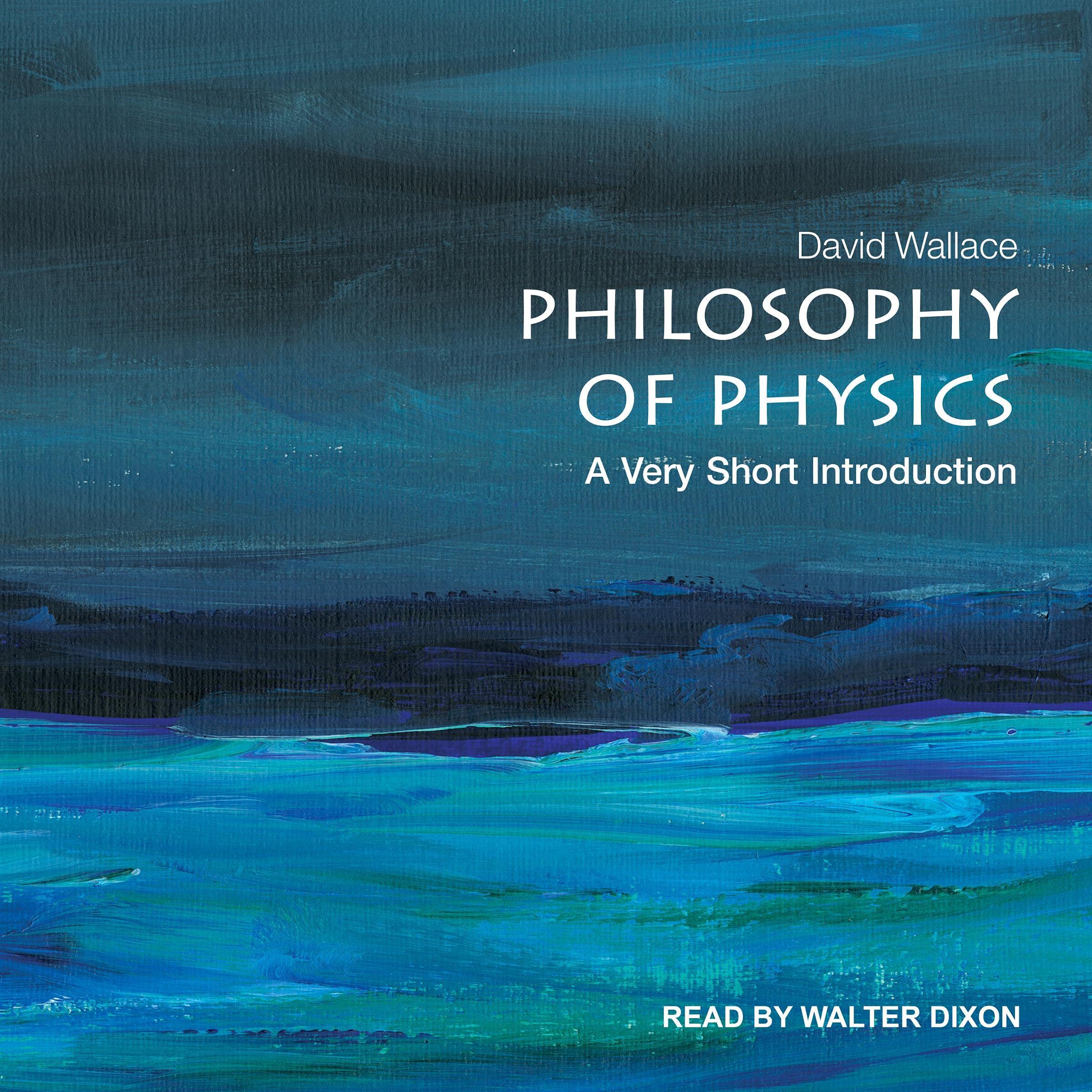 Cover art for Philosophy of Physics