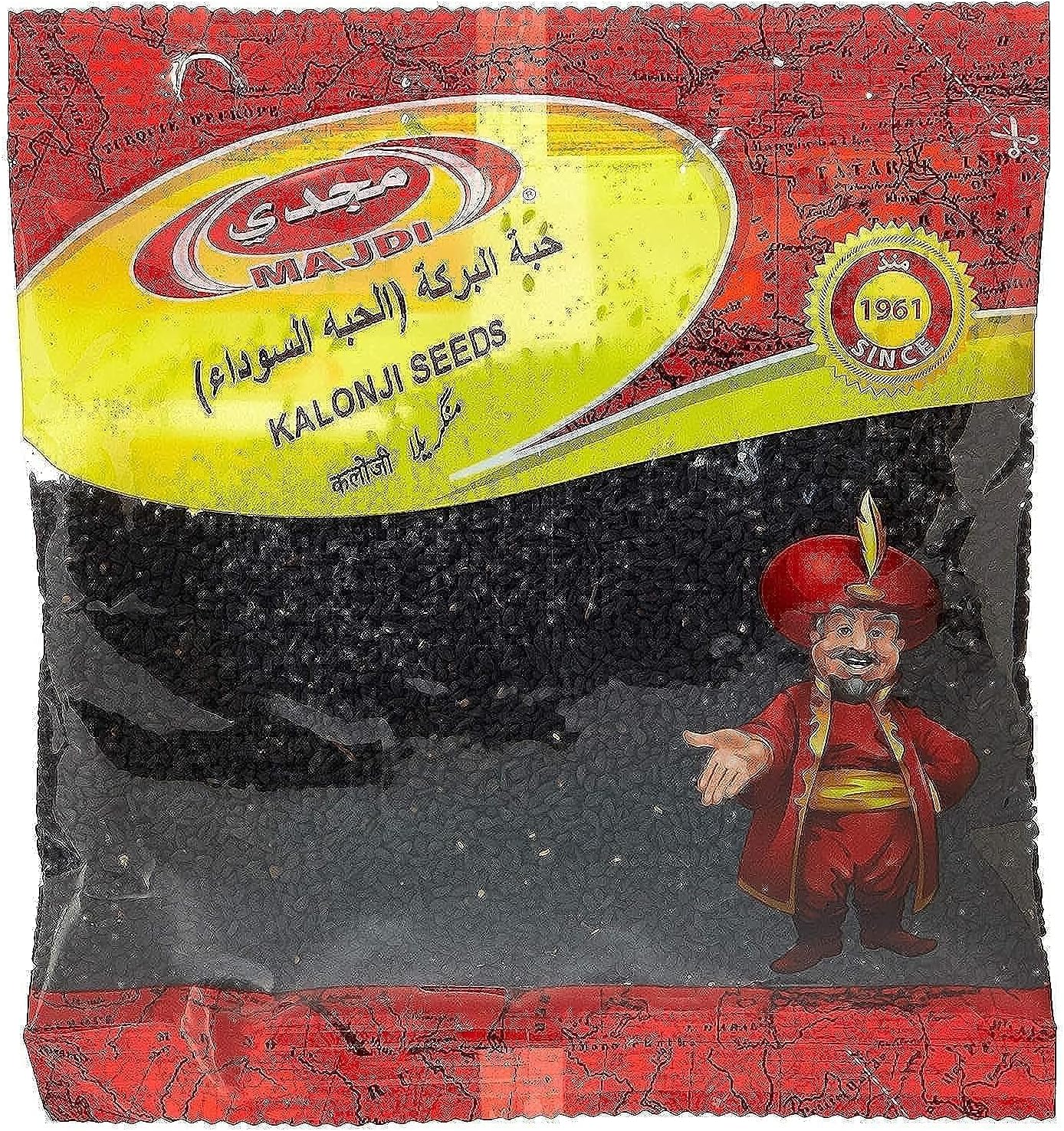 Majdi Kalonji Seeds, 100 gm