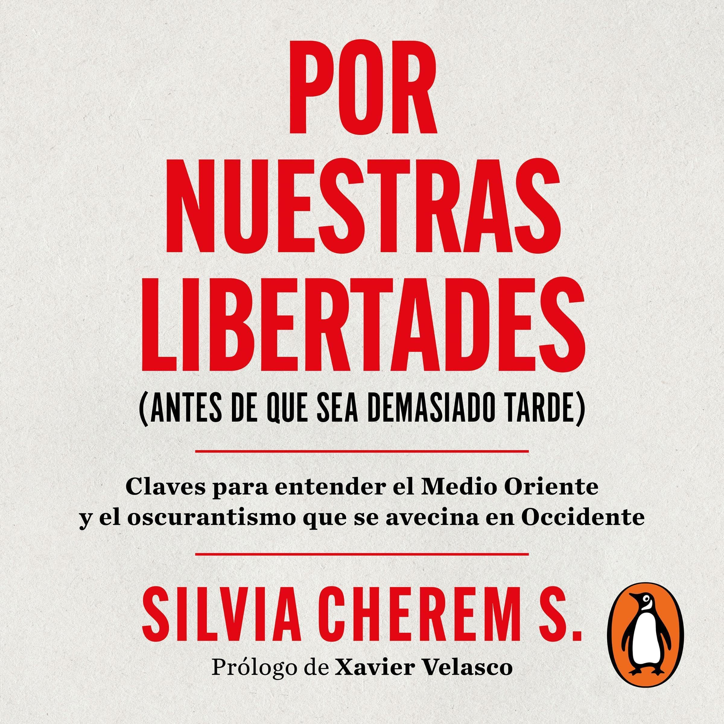 Cover art for Por nuestras libertades (antes de que sea demasiado tarde) [For Our Freedoms (Before It's Too Late)]