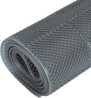 Nisorpa 3x13 Ft Drainage Floor Mat Pool Mats for Floor 0.16'' Thick