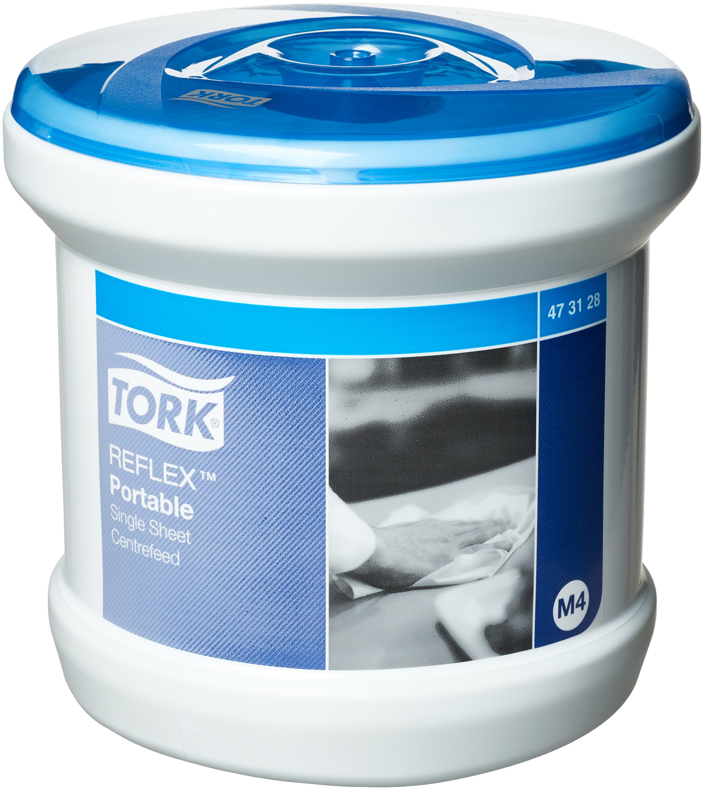 Tork Distributeur de 5022020 Reflex portable, Starter Pack