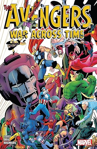 Avengers War Across Time (Avengers War Across Time (2023))