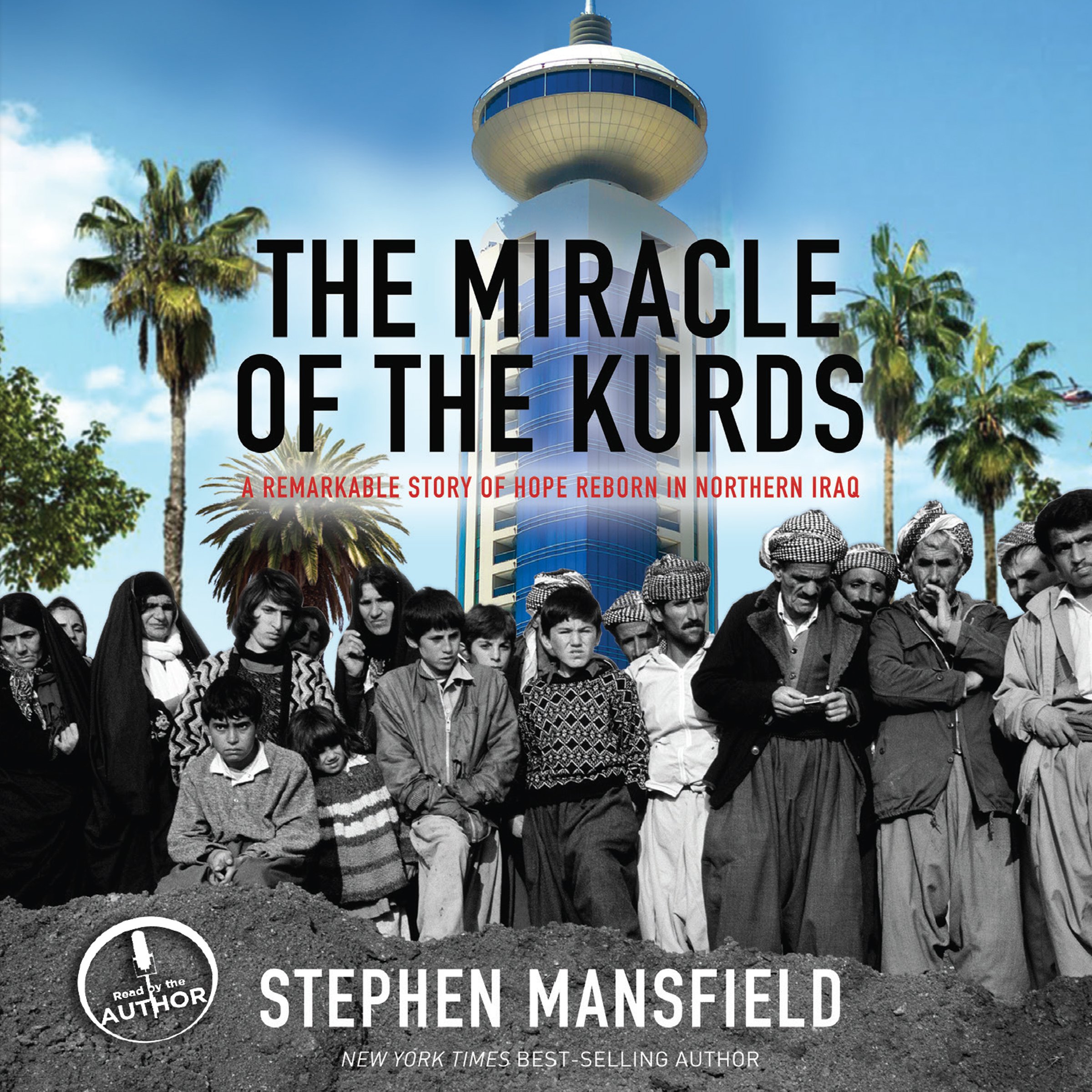 Cover art for The Miracle of the Kurds