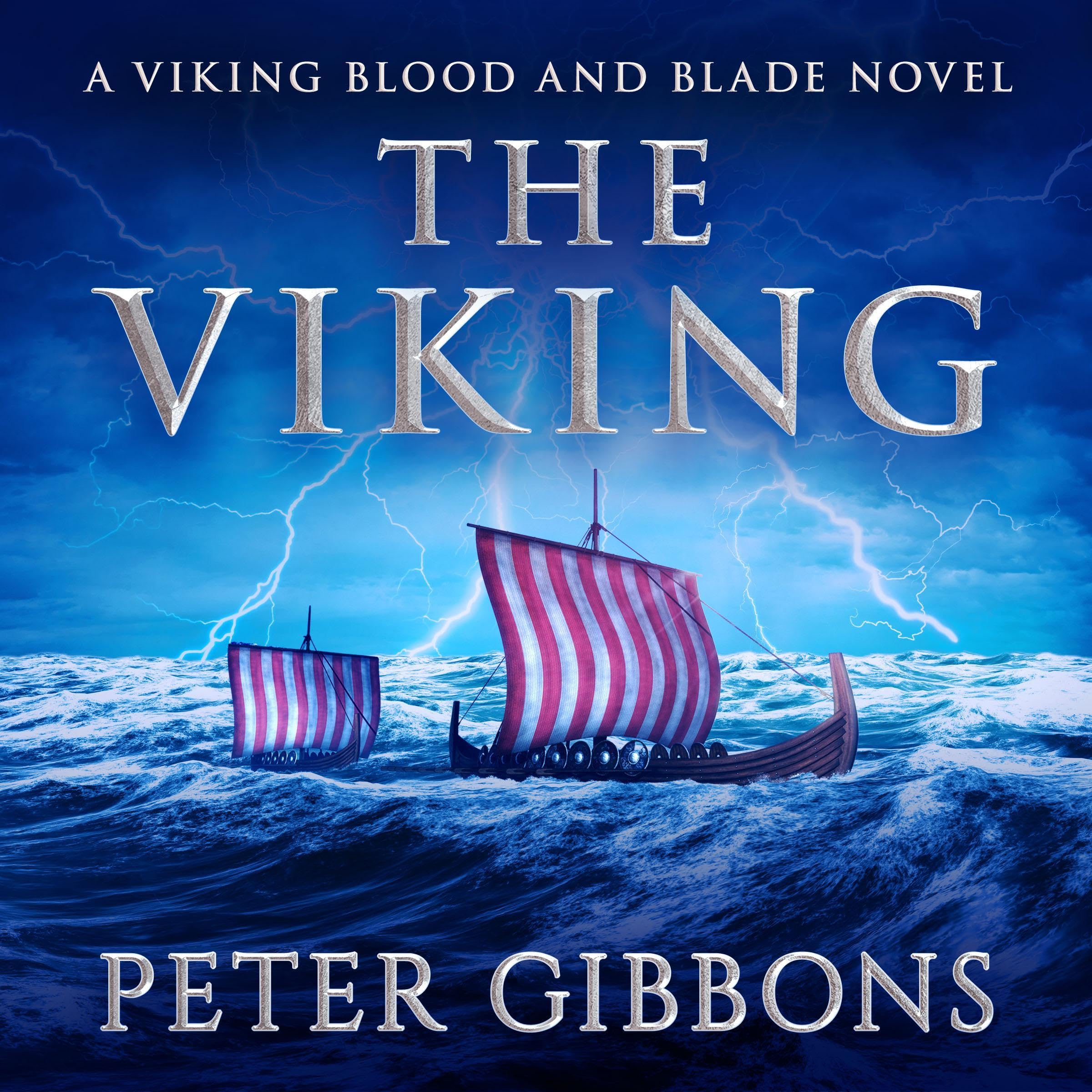 Cover art for The Viking