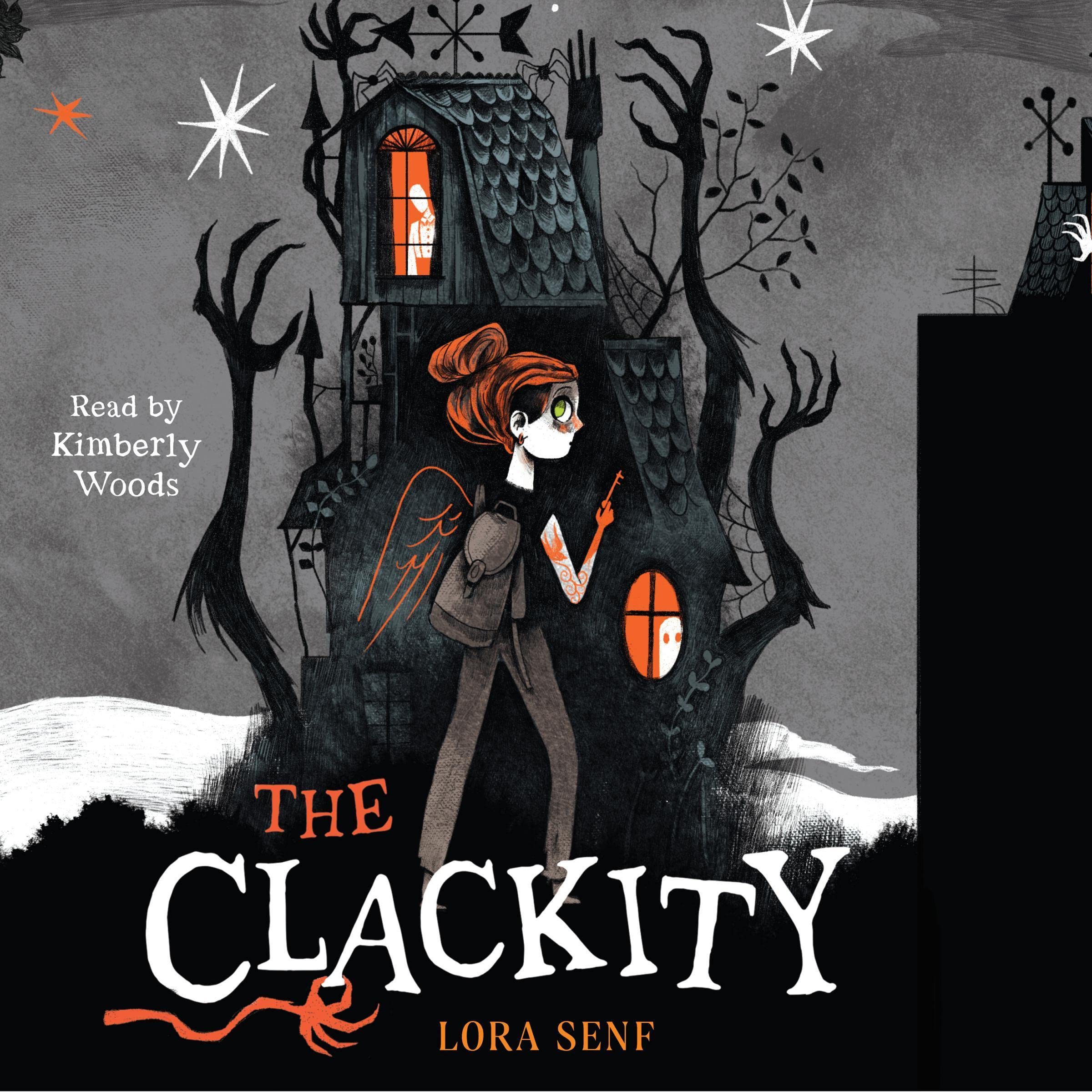 Cover art for The Clackity