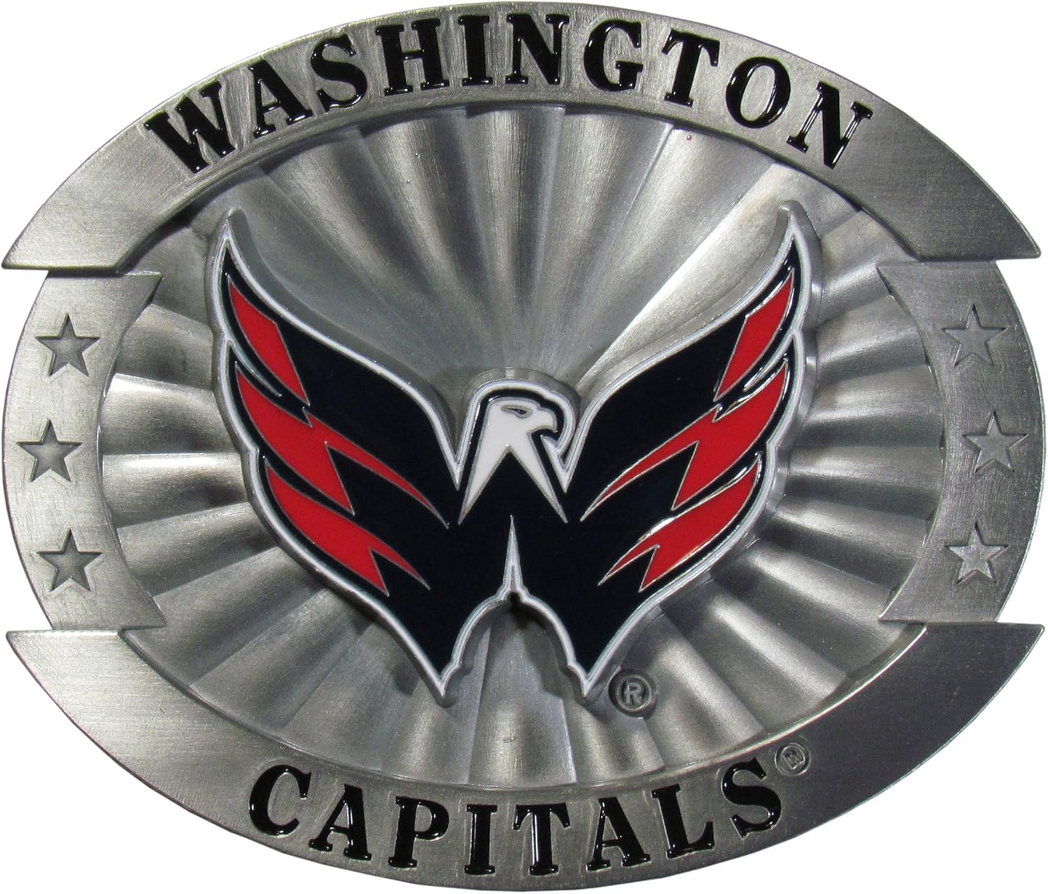 Siskiyou Sports NHL Oversized Buckle