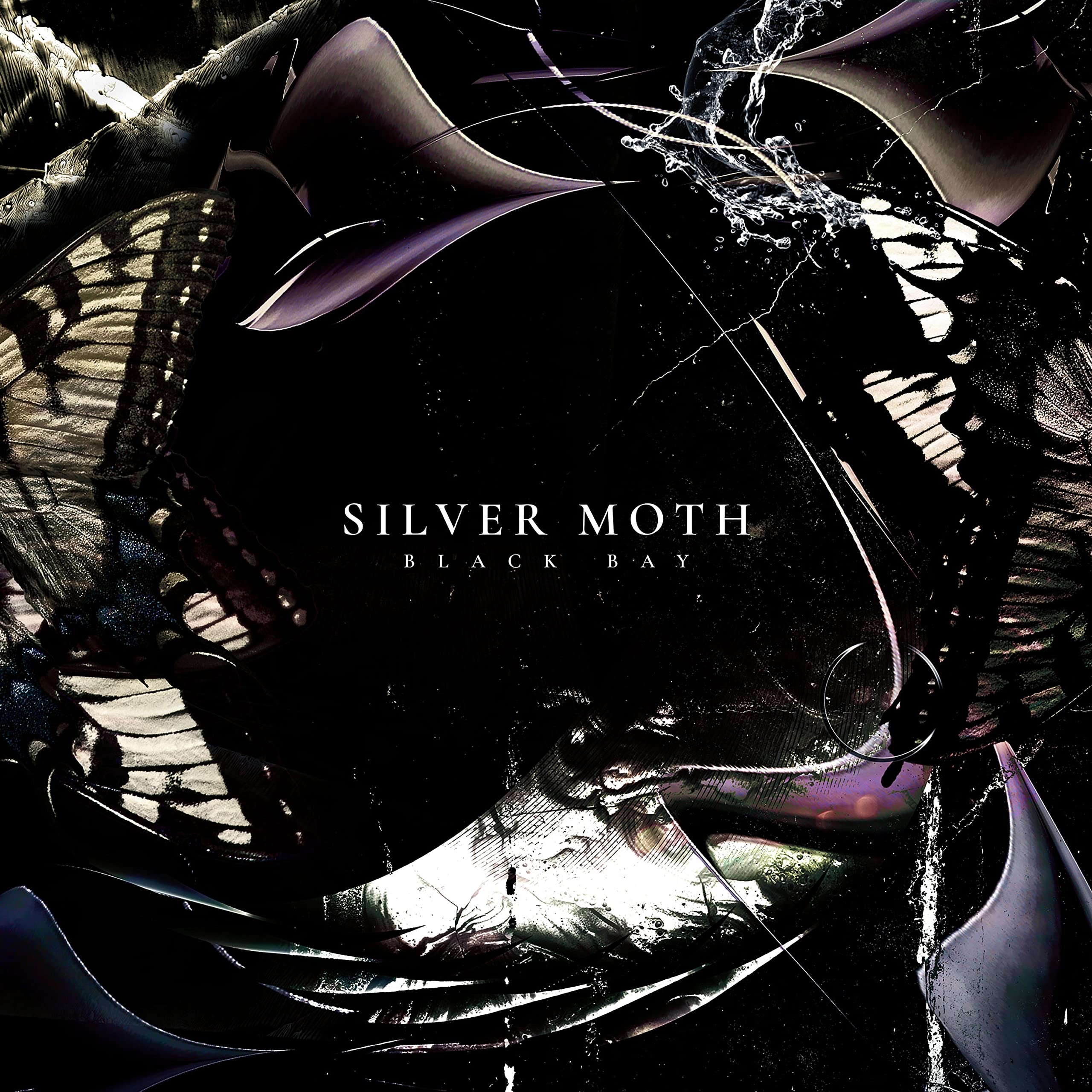 Silver Moth - Black Bay (Bella Union Records) CD Album
