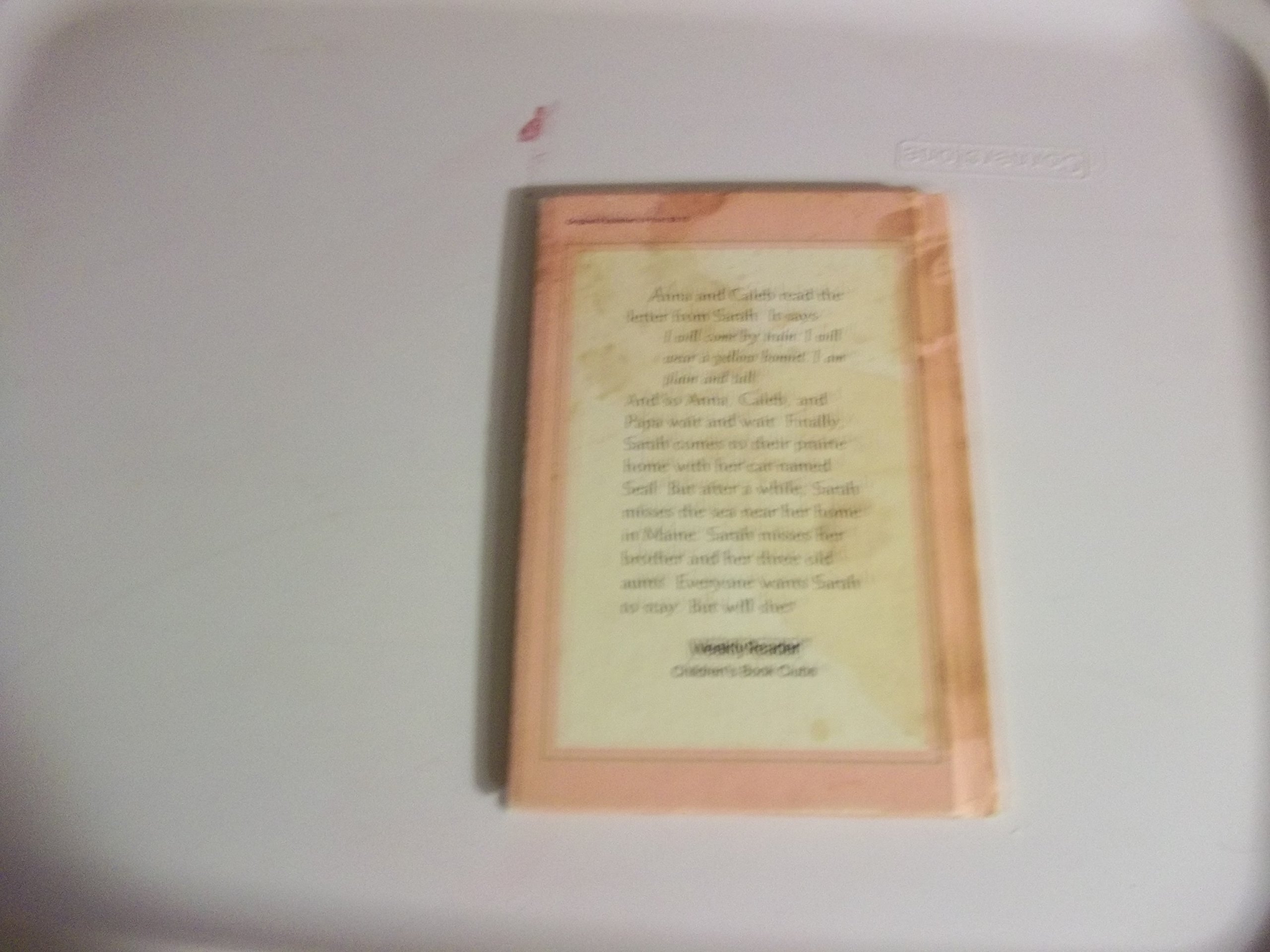 Sarah, Plain and Tall: A Newbery Award Winner (Sarah, Plain and Tall, 1) - Image 6