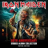 50th Anniversary Studio Album Collection Part 1: 1980-1992 (Amazon Exclusive Limited Edition 10LP Colour Vinyl Box-Set) [Vinyl] - 1