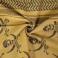 Vista 4 de Explore Land Shemagh o mascada táctica de algodón.