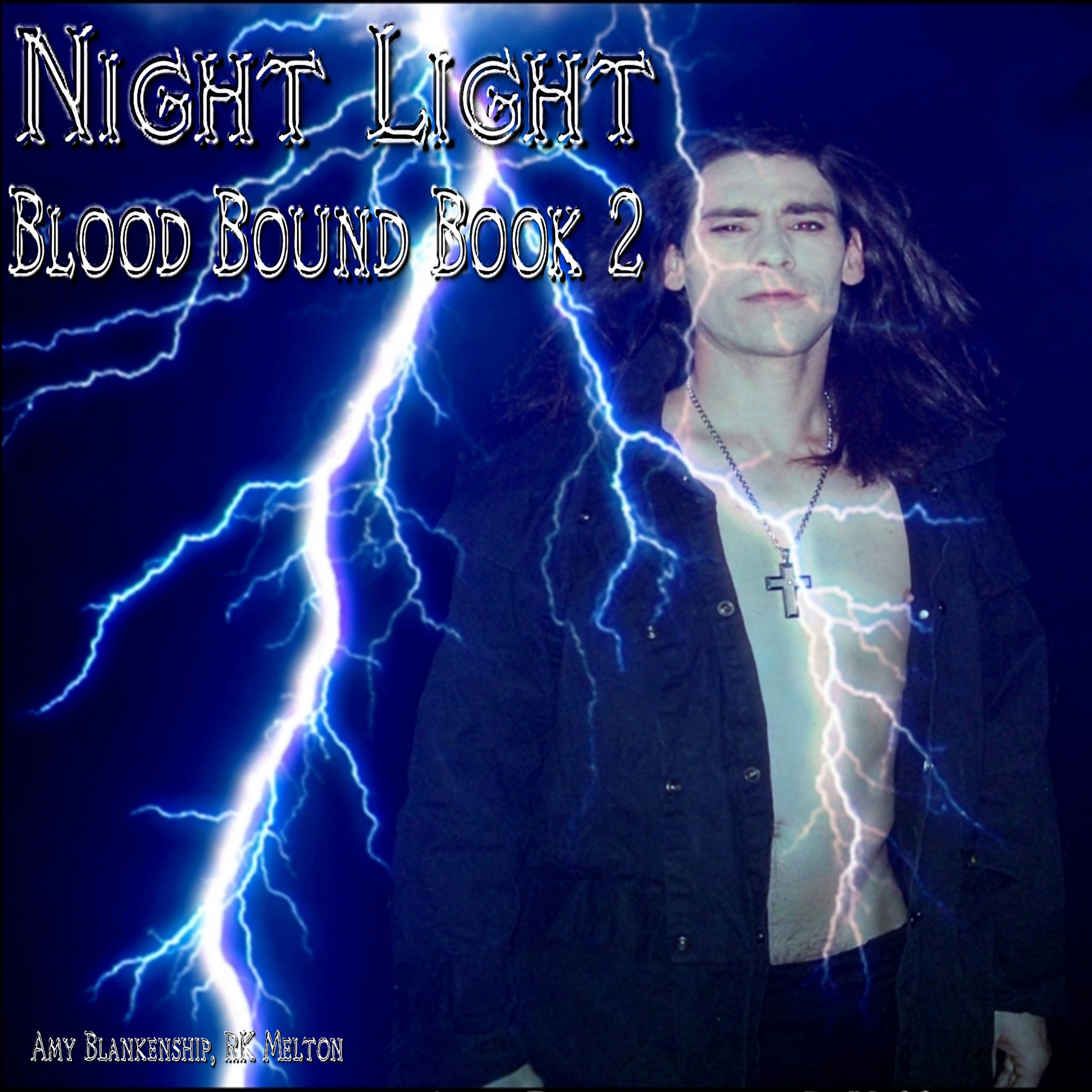 Cover art for Night Light