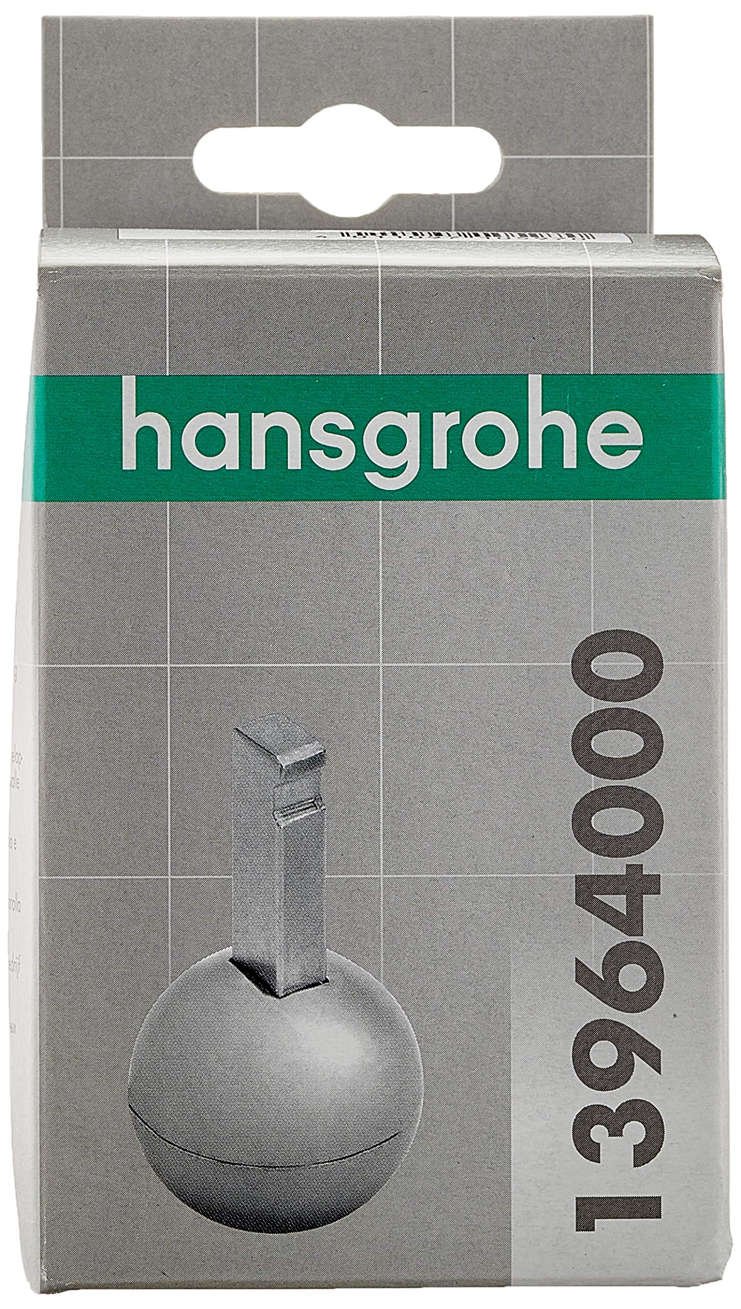 HG mixer ball without conn.f.mouth spray