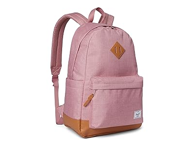 Herschel Supply Co. Heritagetm Backpack Backpack Bags Lilas Crosshatch, Textile