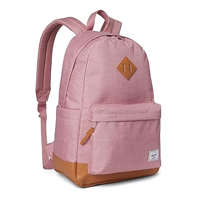 Herschel Supply Co. Heritagetm Backpack Backpack Bags Lilas Crosshatch, Textile