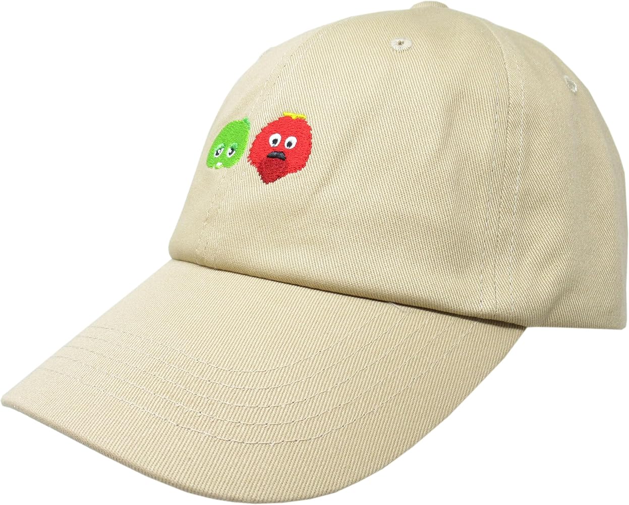 Amazon | [株式会社トモクニ] ガチャピン ムック キャップ | 綿 帽子