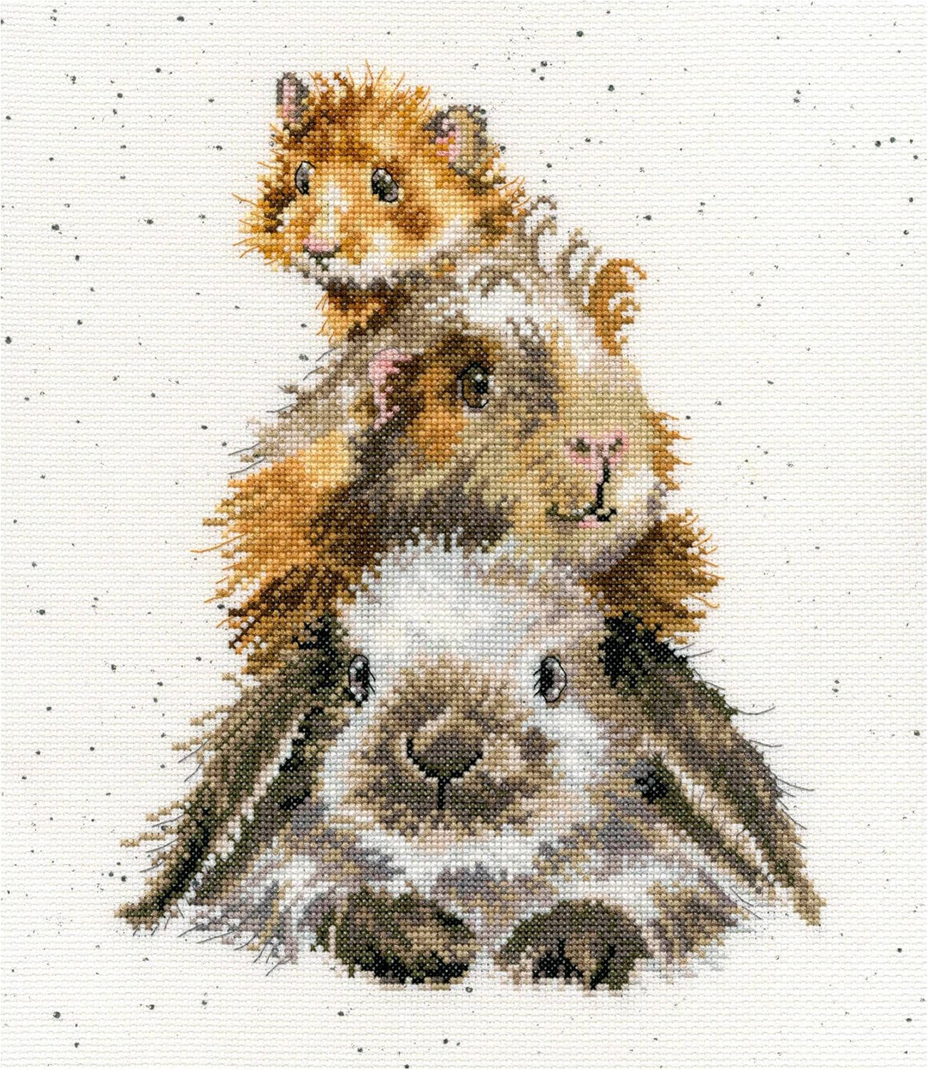 Bothy Threads Piggy in The Middle