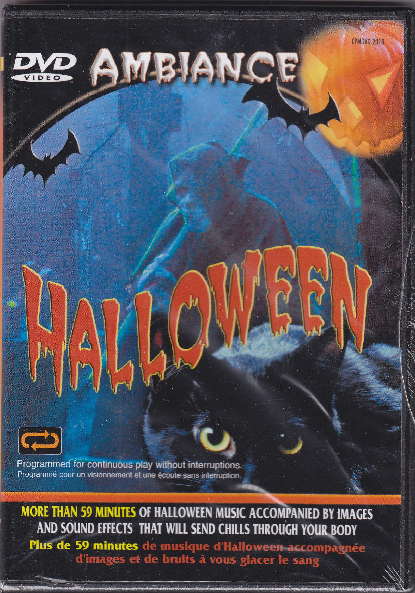 Halloween: A Must for your Halloween Parties [DVD]