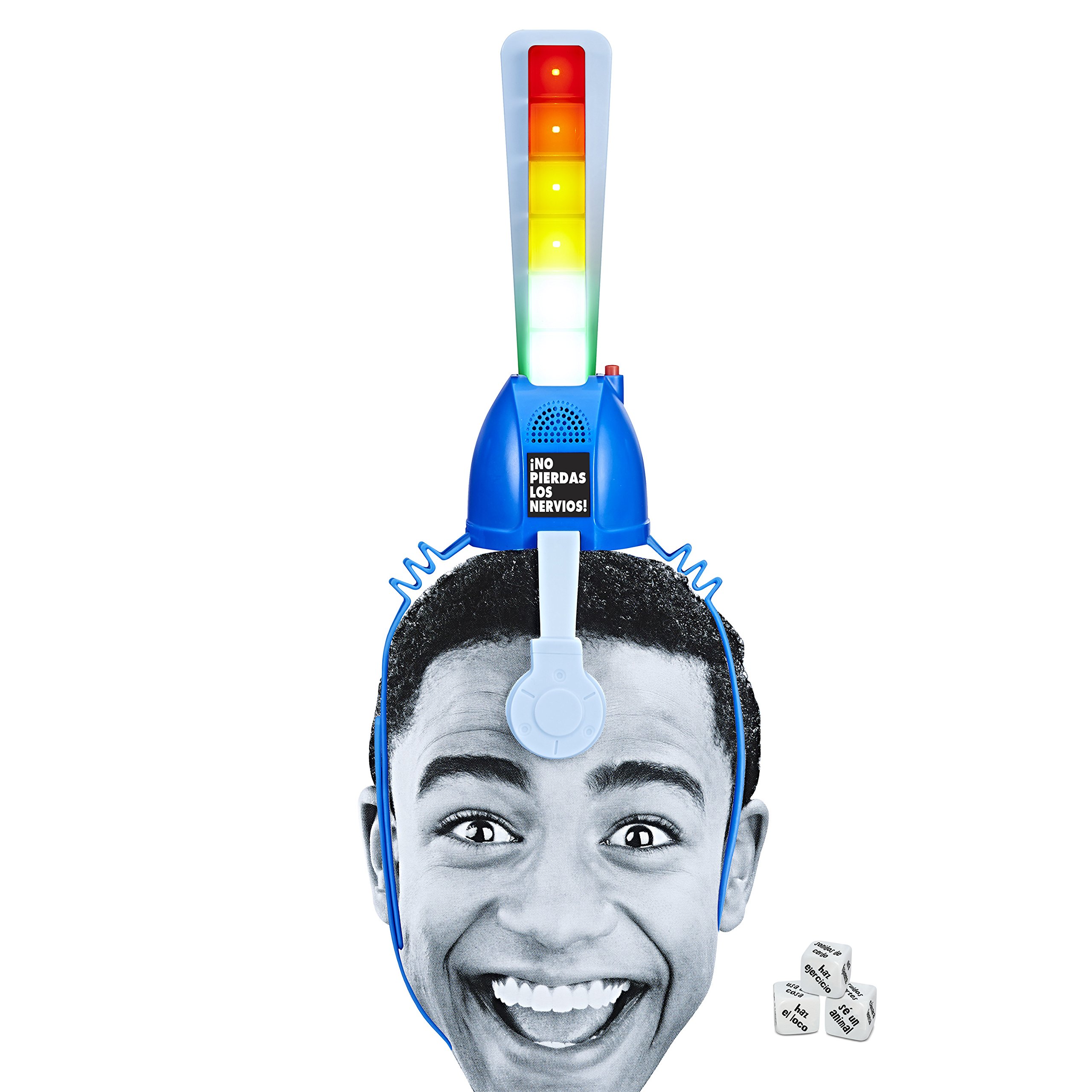 Hasbro Gaming E1845100 Pozostań fajny, gra imprezowa
