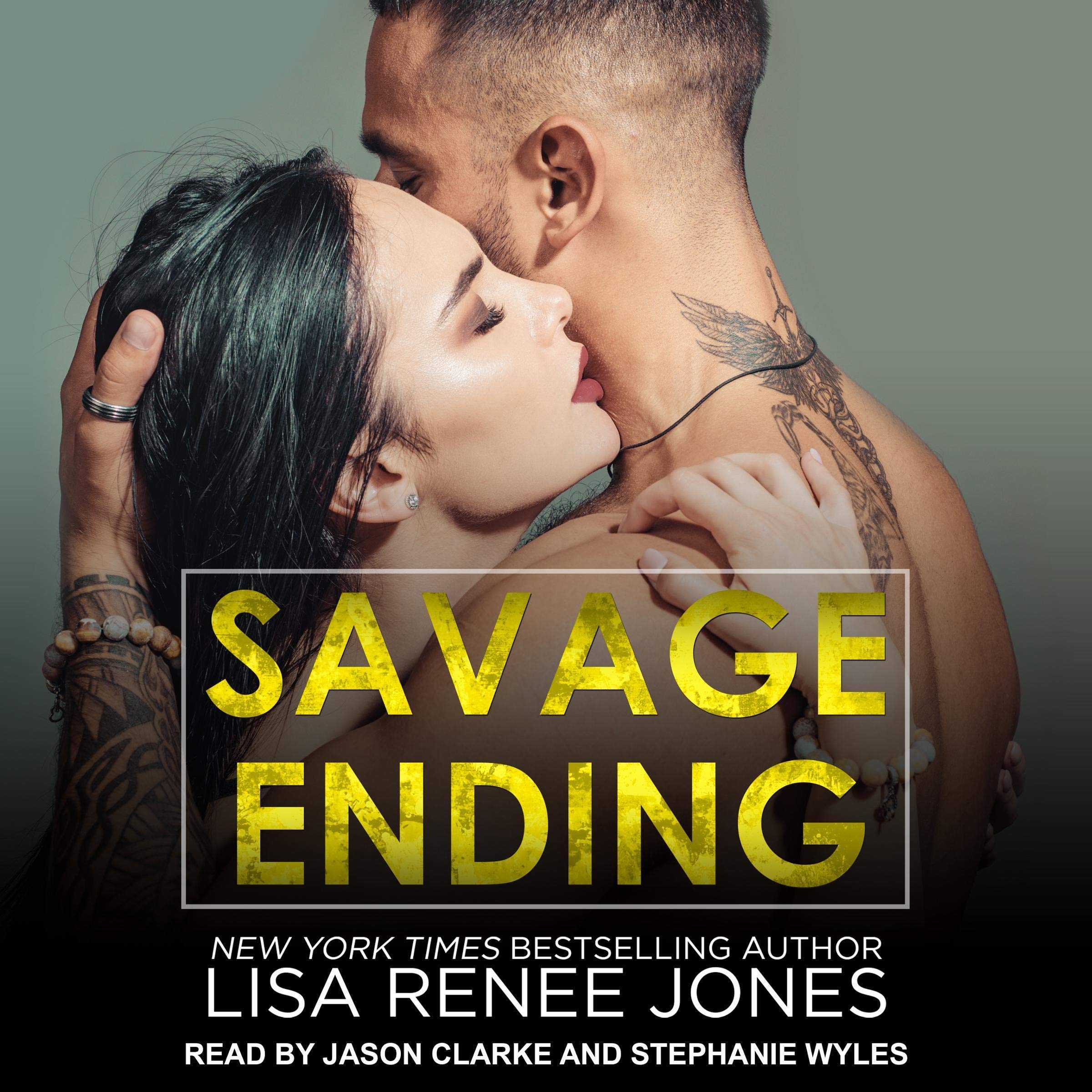 Cover art for Savage Ending