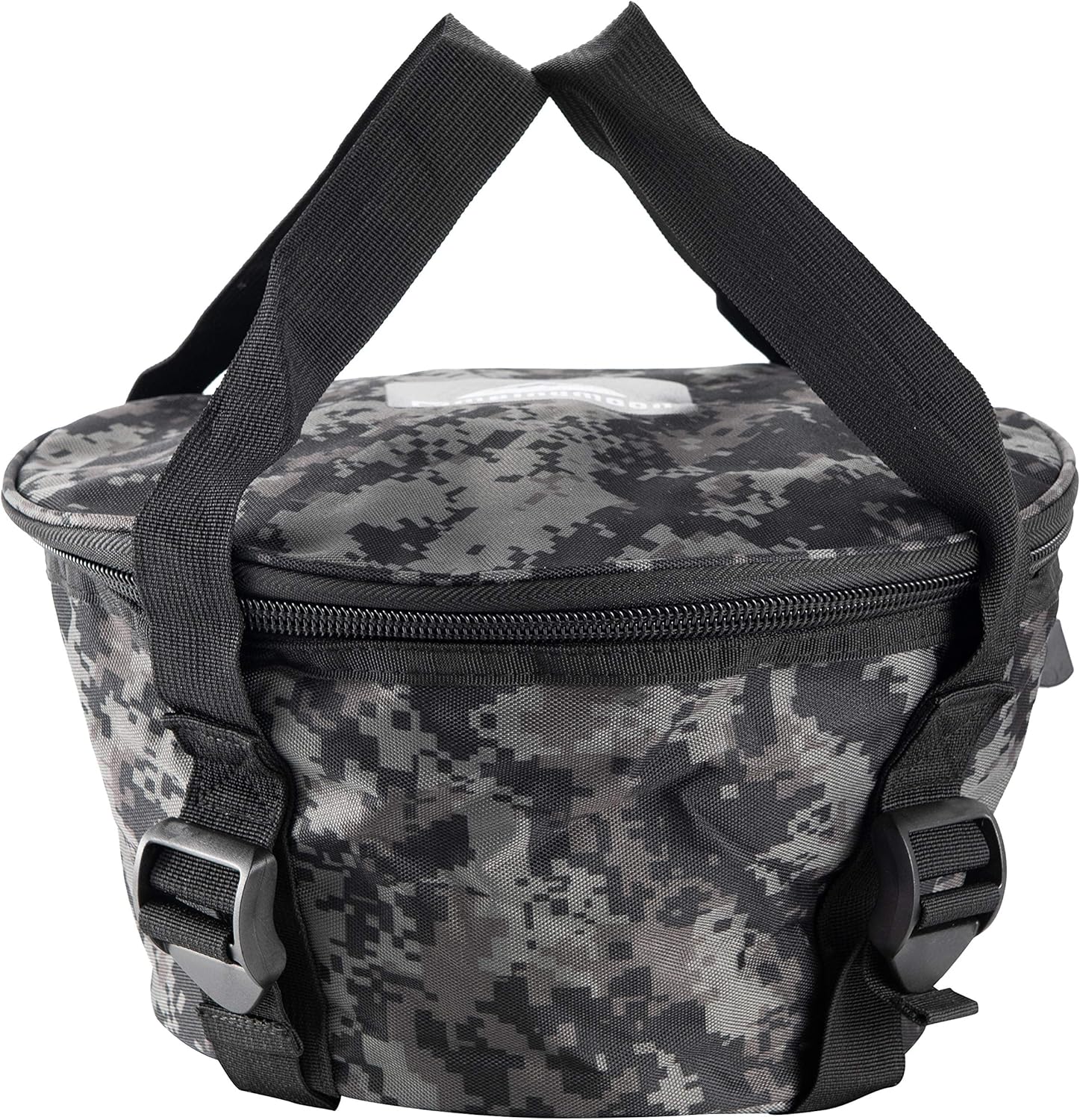camping moon Dutch Oven 10 inch Storage Bag for Dodge Oven (Camouflage Pattern JP-DO-28BM)