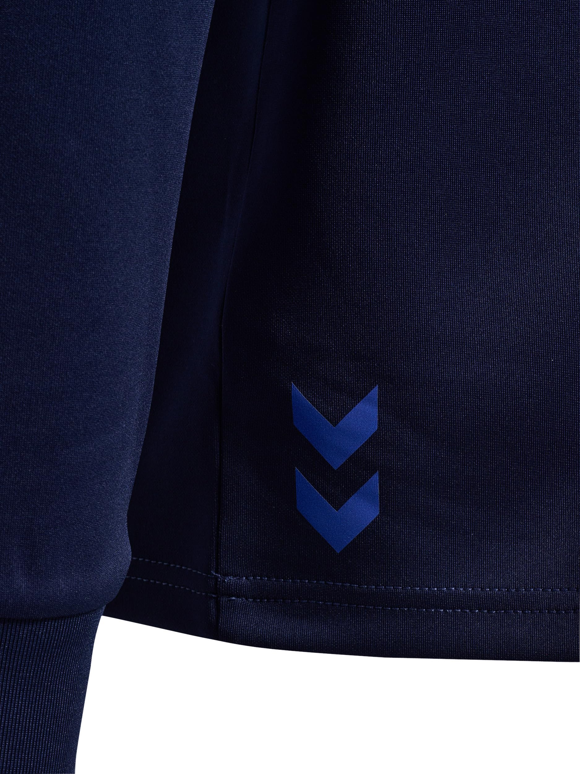 hummel Hmlcourt Media Cremallera L/S Suéter pulóver Hombre