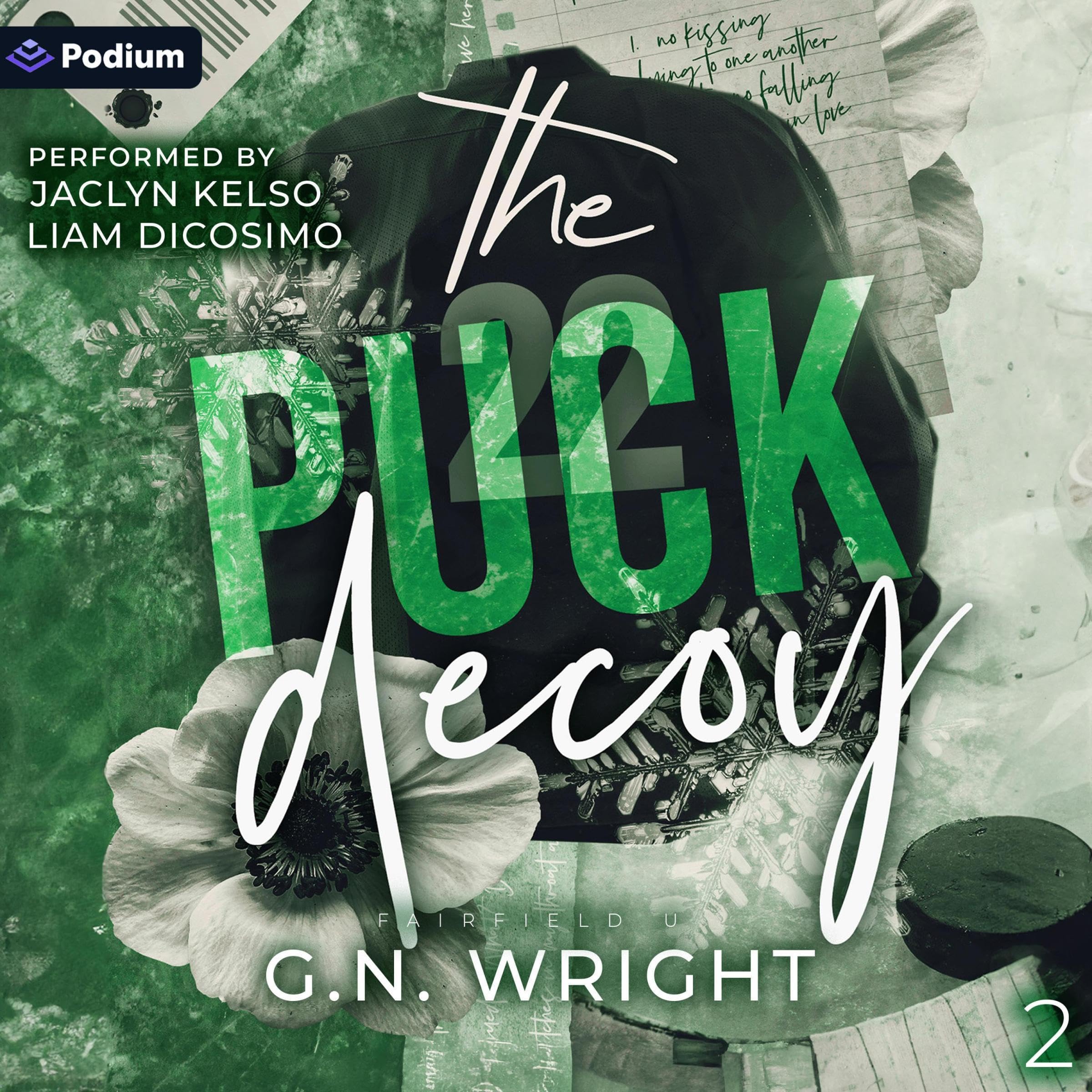 Cover art for The Puck Decoy