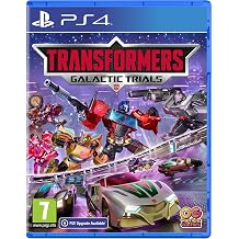 Transformers Galactic Trials