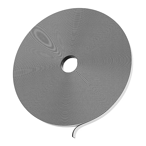 Miniatura 16 de Master Magnetics Cinta magnética flexible – Tira magnética con fuerte adhesivo para paredes, tableros, carteles y más – 0.06 pulgadas de grosor