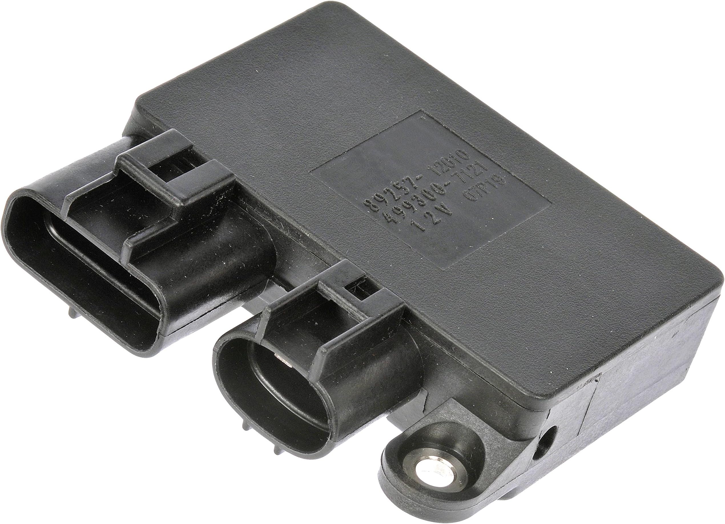 Coolant Fan Control Module For Ford Edge Lincoln Mks Mkx 2007-12 2014 7T4Z8B658B - Foto 5