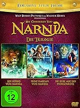 Die Chroniken von Narnia - Die Trilogie [3 DVDs]