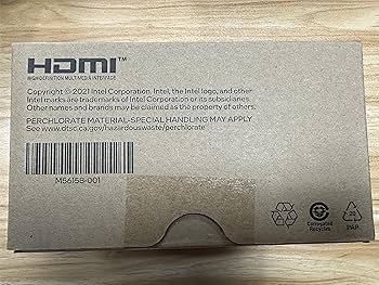 MiniPC(Celeron2GHz/16GB/512GB/Win11)管008 Amazon.com: Intel NUC 11 Essential Atlas Canyon Intel