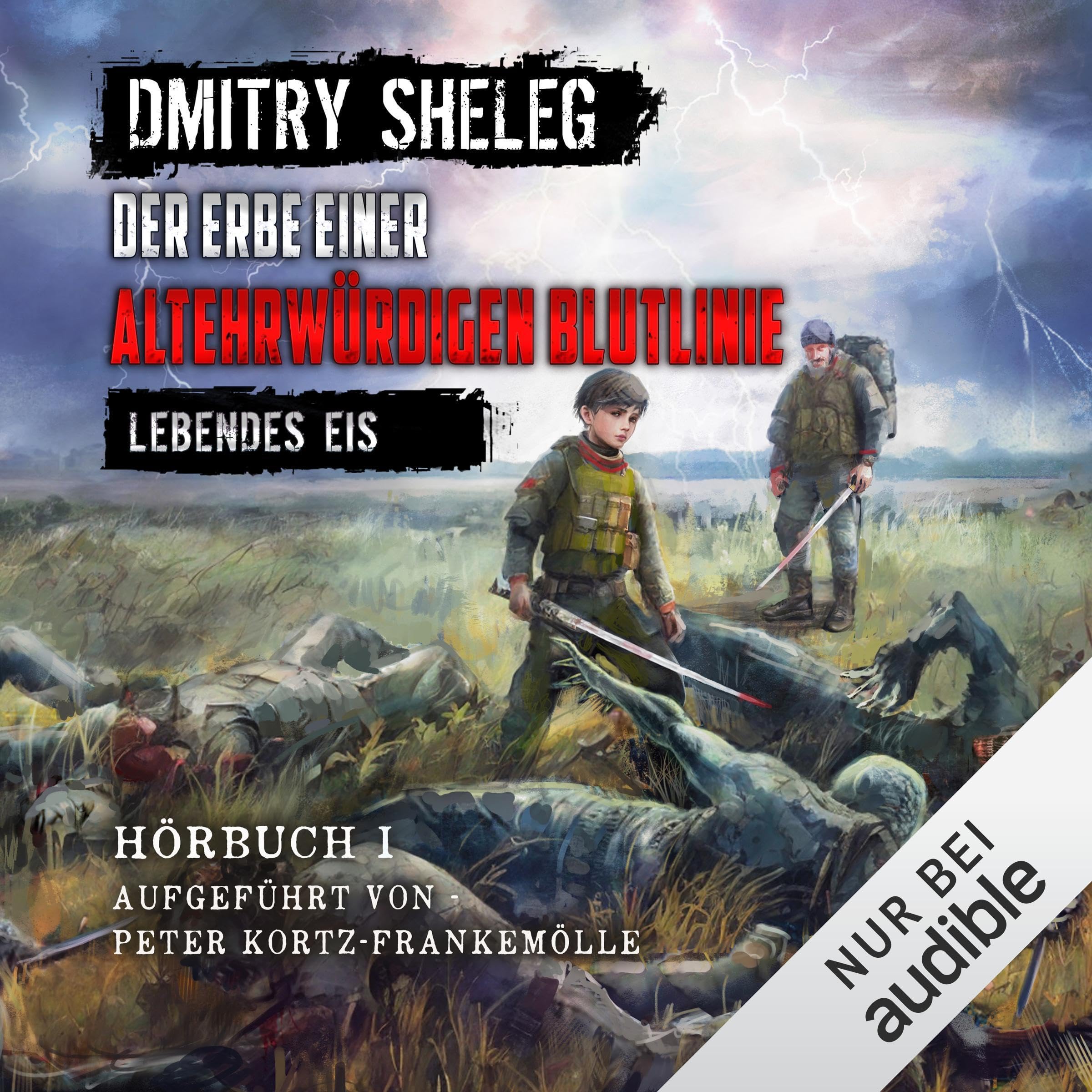Cover art for Der Erbe einer altehrwürdigen Blutlinie