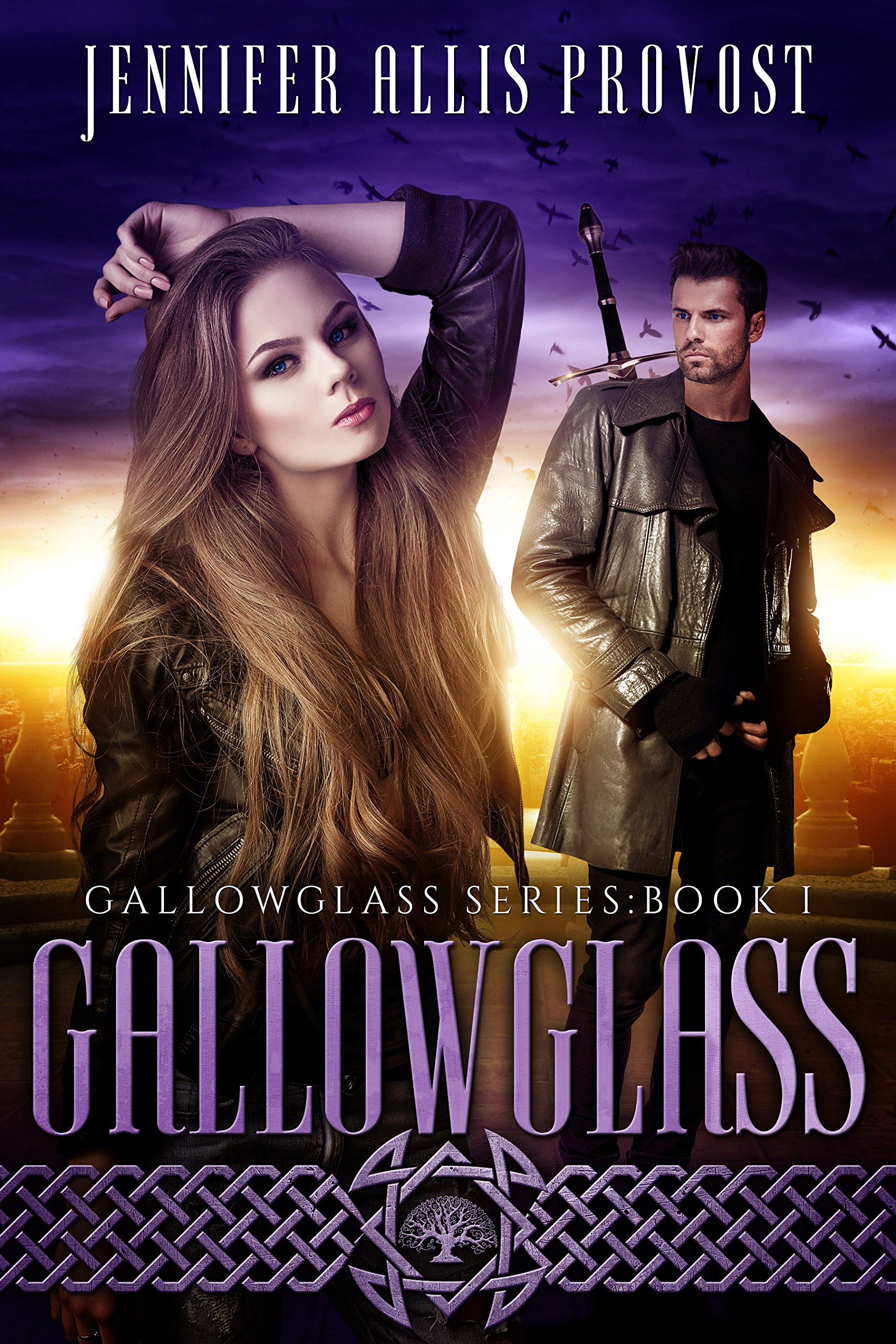 Cover of Gallowglass
